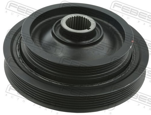 Febest hds j35a4 belt - febest, hds-j35a4