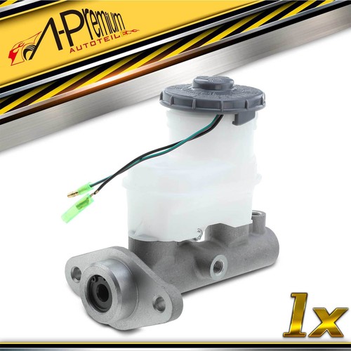 Master cylinder 2mm without - cylinder, 22.2mm