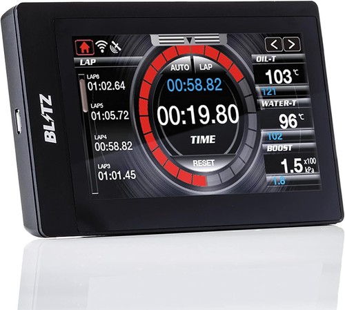 Blitz touch brain digital - touch,