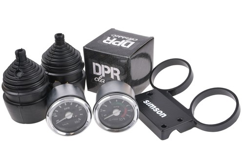 Speedometer tachometer dzm - speedometer,