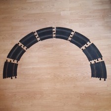 Scalextric classic track - scalextric,