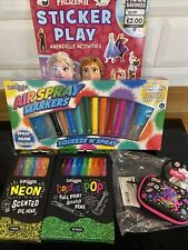 Smiggle Scented Pens, Air