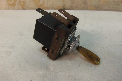 Used genuine lucas - genuine, panel