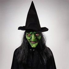 Old Woman Witch Mask