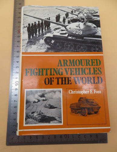 Armoured fighting vehicles - armoured,