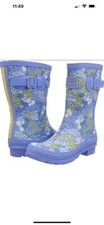 Joules Molly Welly Bluditsy