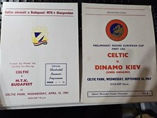 Celtic European programmes