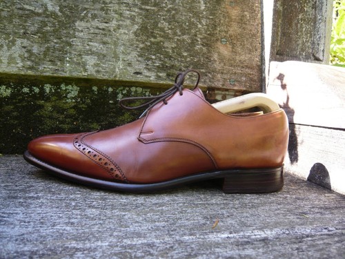 Joseph cheaney brogues shoes - joseph,