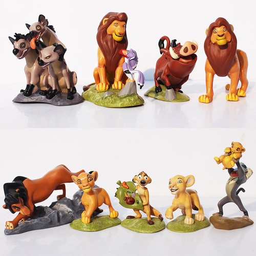 Pcs the lion - the, cake