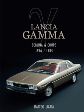 LANCIA GAMMA Berlina & Coupé