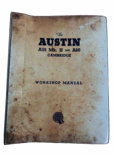 Austin cambridge a55 - 11, &
