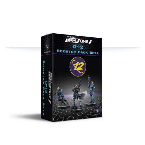 Booster pack beta - o-12,
