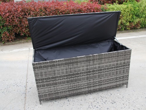 New rattan plastic garden - new,