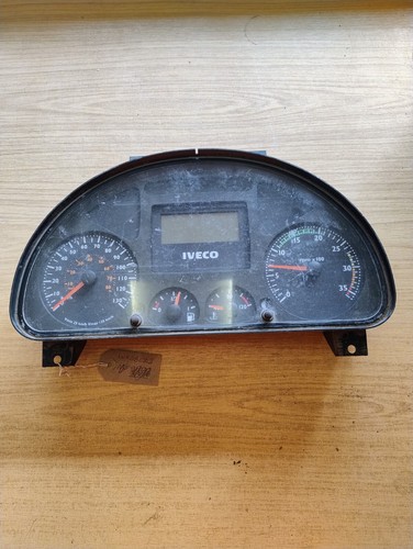 Speedometer clock iveco - speedometer,