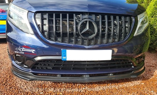 Fits mercedes vito 2014 lower - fits,