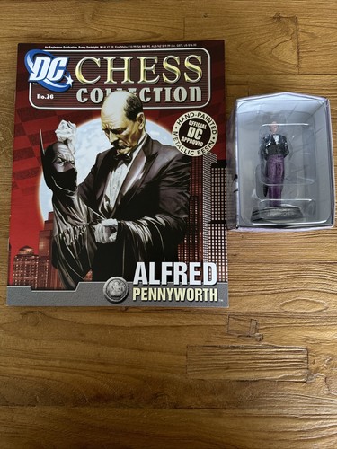 Eaglemoss chess collection - eaglemoss,