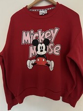 Micky Mouse Jumper Large