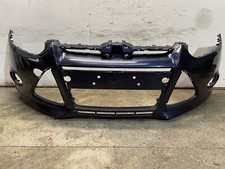 Ford Focus Mk3 2011 Front Blue