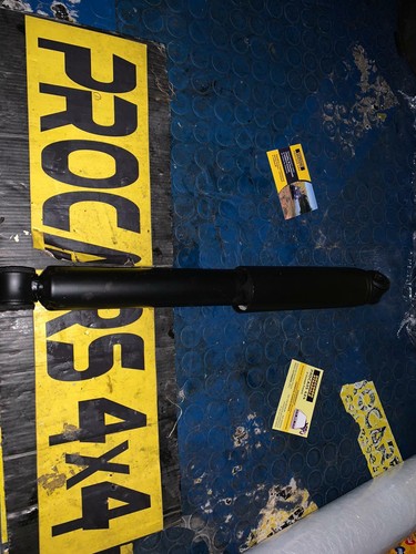 Rear shock absorber suzuki - rear,