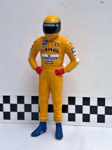 Ayrton senna lotus honda - ayrton, 99t