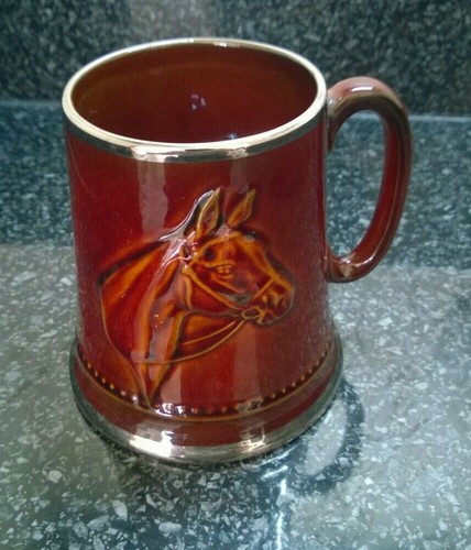 Vintage sylvac porcelain brown - sylvac,