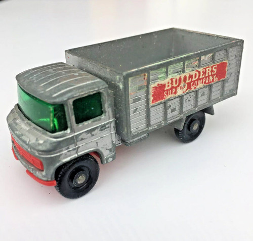 Matchbox lesney mercedes - no.11,