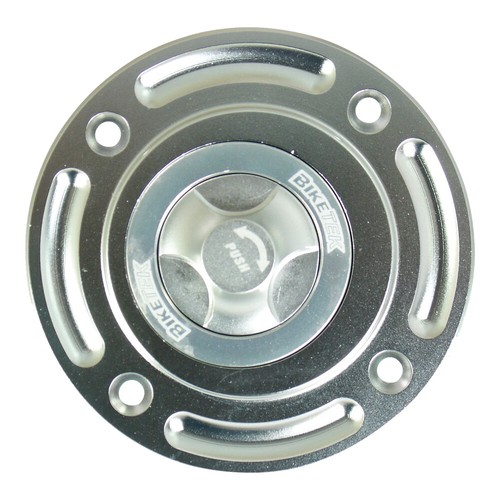 Keyless quarter turn race - keyless,