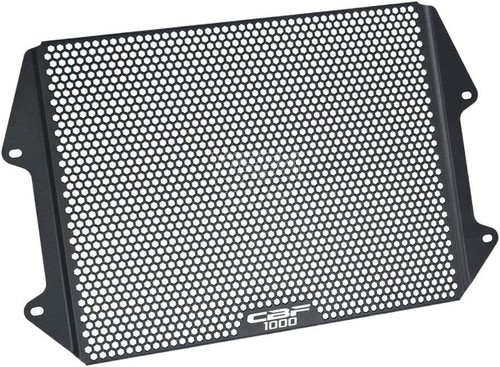 Radiator guard for honda cbf - radiator,