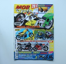 MOB & CYCLE MAGAZINE N°22 #22
