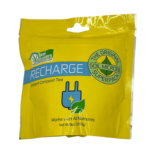 Real growers recharge - real,