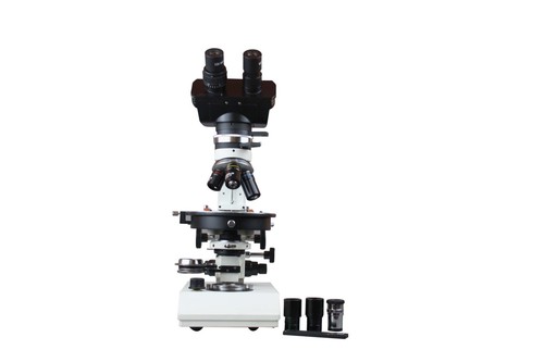 Polarising microscope - microscope, w