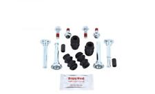 for CITROEN C1 2005-2014 FRONT L & R Brake Caliper Slider Bolt Pin Kit (H1384AX)