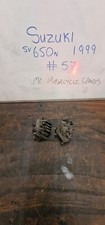 Suzuki Sv650 Front Brake Calipers  Gen 1  1999 2000 2001 2002 curvy 