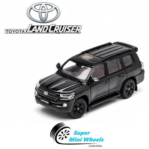 Gcd toyota land cruiser - toyota,
