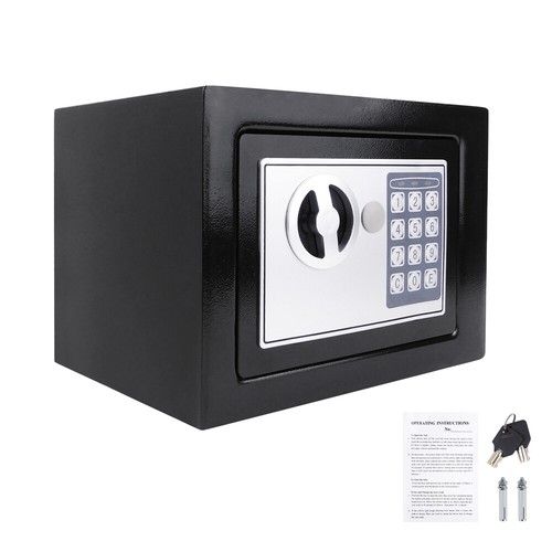 Security safe electronic money - safe,