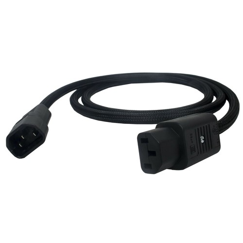 Audiophile screened iec - audiophile, mains