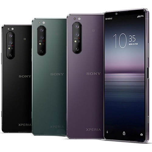 New sealed sony xperia - new,