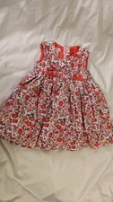 Girls Monsoon Pink Floral Cord