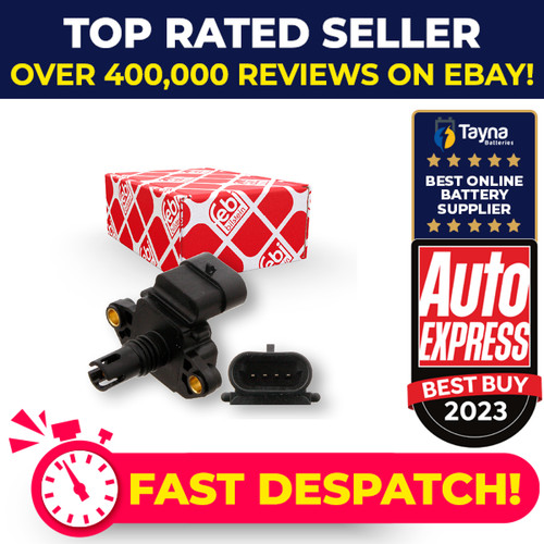 Map sensor 30860 - map,