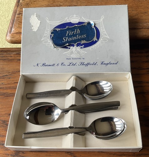 Vintage malton pattern firth - 6,
