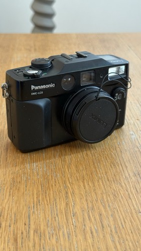 Panasonic lumix dmc lc5 leica - panasonic, dmc-lc5