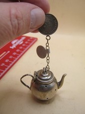 Vintage Unusual Novelty Silver