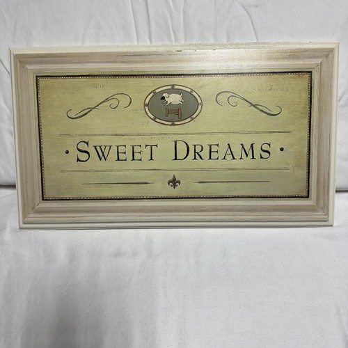 Rustic sweet dreams - dreams, solid