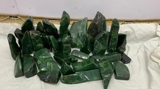 Natural Nephrite Jade Polished