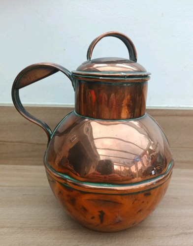 Vintage copper guernsey - vintage,