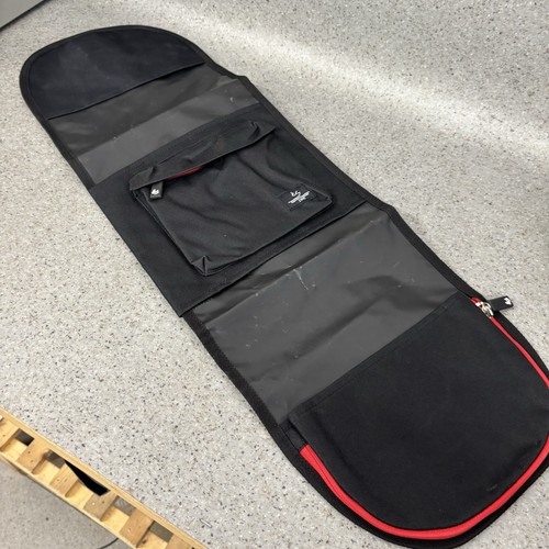 Skateboard carry bag - carry, backpack