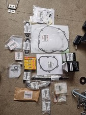 Kawasaki ZX6R ZX636 Engine Gasket Kit Service Cam Chain Guides Sprockets Spark