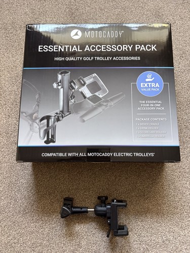 Motocaddy device cradle golf - device,