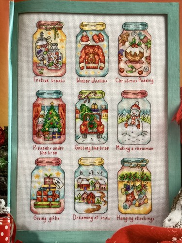 Memory jar sampler jumpers - jar,