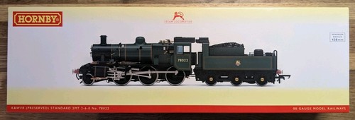Hornby gauge r3837 wvr - oo,